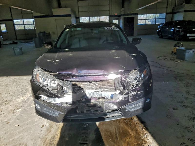 Photo 5 from auction – 2018 HONDA CIVIC EXL with VIN JHMFC1F79JX010044