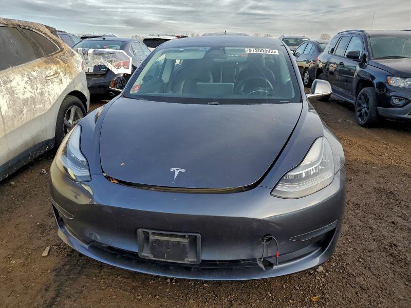 Photo 5 from auction – 2019 TESLA MODEL 3 with VIN 5YJ3E1EA4KF435713