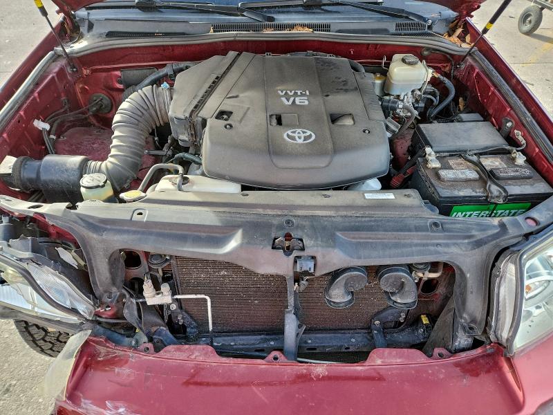 Photo 12 from auction – 2008 TOYOTA 4RUNNER SR with VIN JTEBU14R28K031368