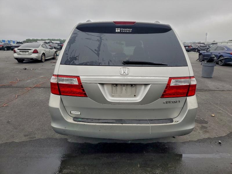 Photo 6 from auction – 2005 HONDA ODYSSEY EX with VIN 5FNRL38795B069506