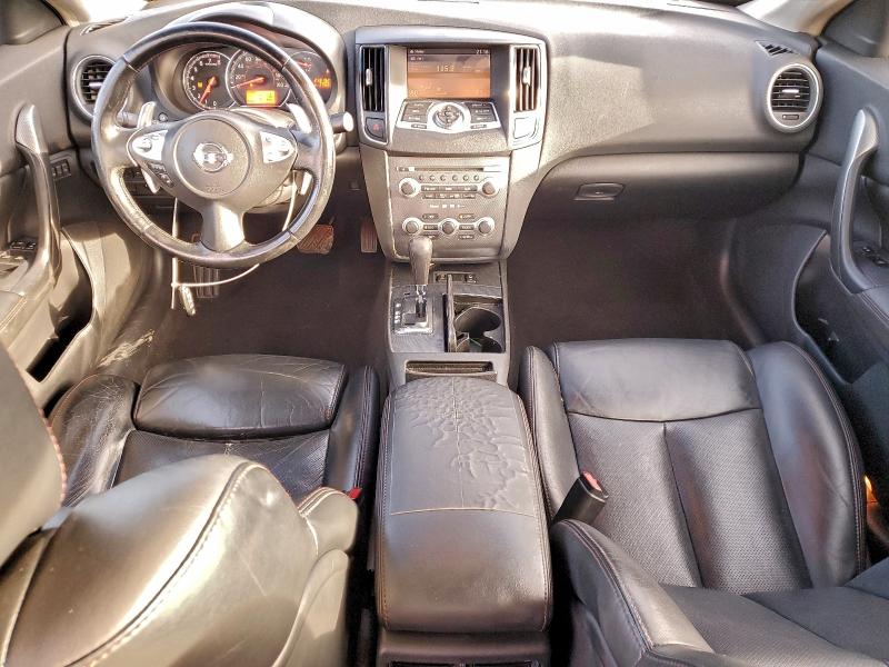 Photo 8 from auction – 2010 NISSAN MAXIMA S with VIN 1N4AA5AP7AC811228
