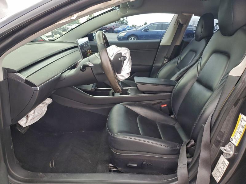 Photo 7 from auction – 2019 TESLA MODEL 3 with VIN 5YJ3E1EA6KF480247