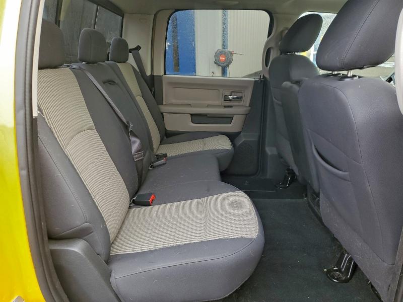 Photo 10 from auction – 2009 DODGE RAM 1500 with VIN 1D3HB13P19S701425