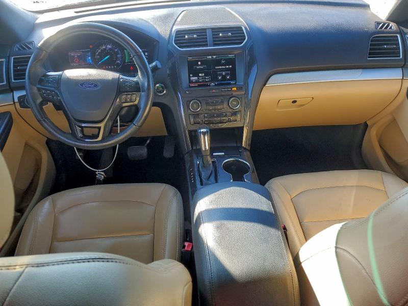 Photo 8 from auction – 2016 FORD EXPLORER X with VIN 1FM5K7D84GGC81659