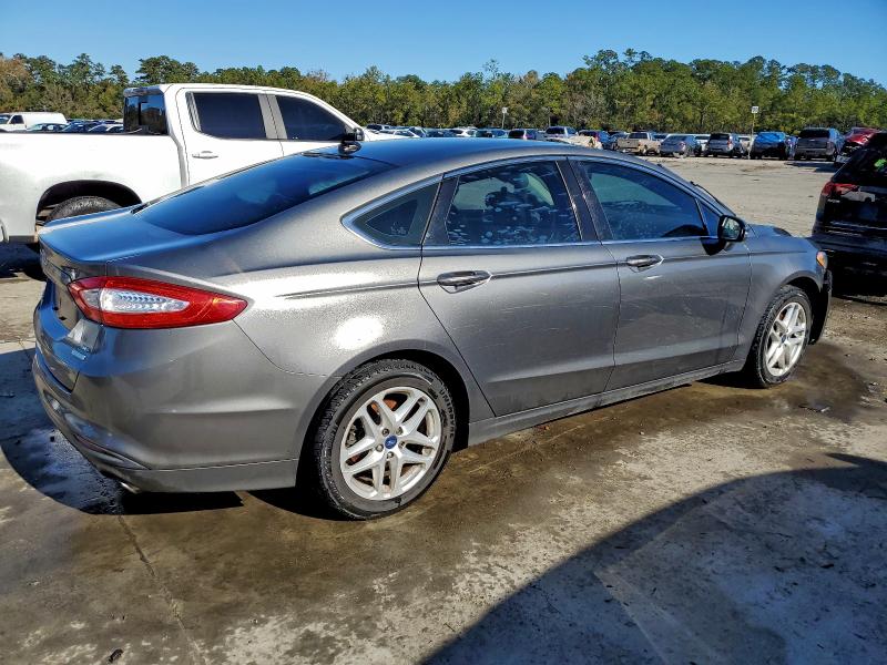 Photo 3 from auction – 2014 FORD FUSION SE with VIN 3FA6P0HD9ER372415