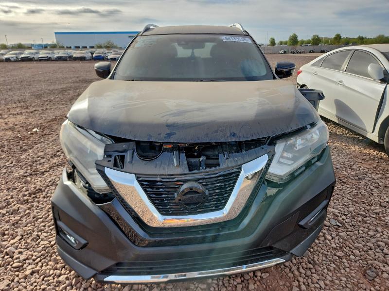 Photo 5 from auction – 2019 NISSAN ROGUE S with VIN JN8AT2MT3KW251997
