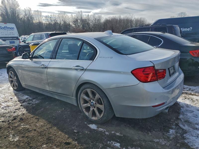 Photo 2 from auction – 2014 BMW ACTIVEHYBR with VIN WBA3F9C53EKP46524