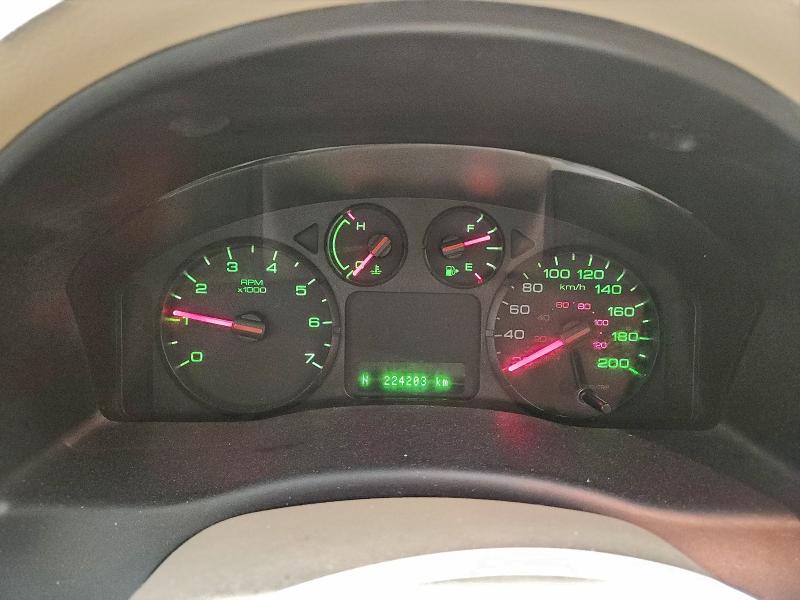 Photo 9 from auction – 2007 FORD FREESTYLE with VIN 1FMDK02197GA41158