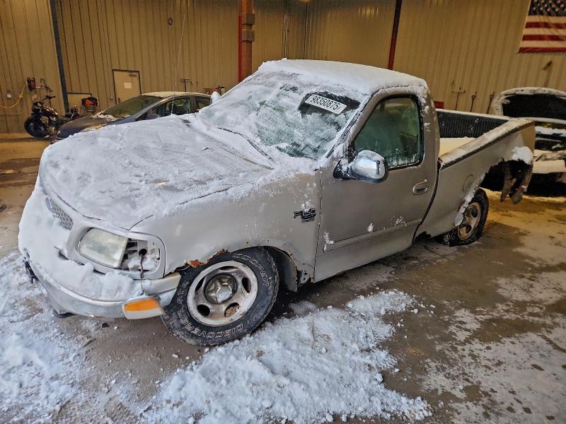 FORD F150 2000 with VIN 2FTRF18W8YCB09783 - Photo from auction