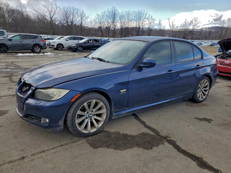 BMW 328 XI SUL 2011 with VIN WBAPK5C50BA657789 - Photo from auction