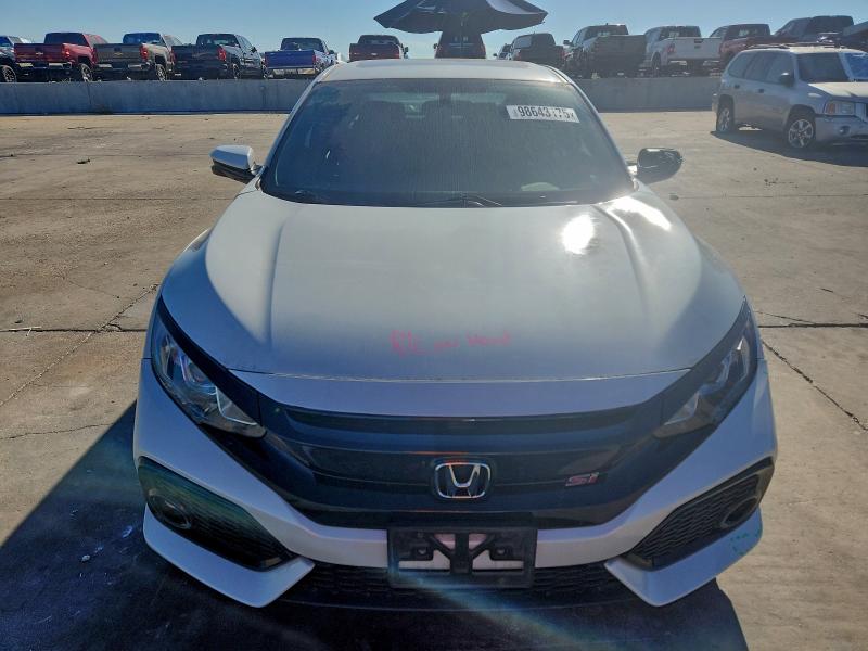 Photo 5 from auction – 2019 HONDA CIVIC SI with VIN 2HGFC1E59KH705536