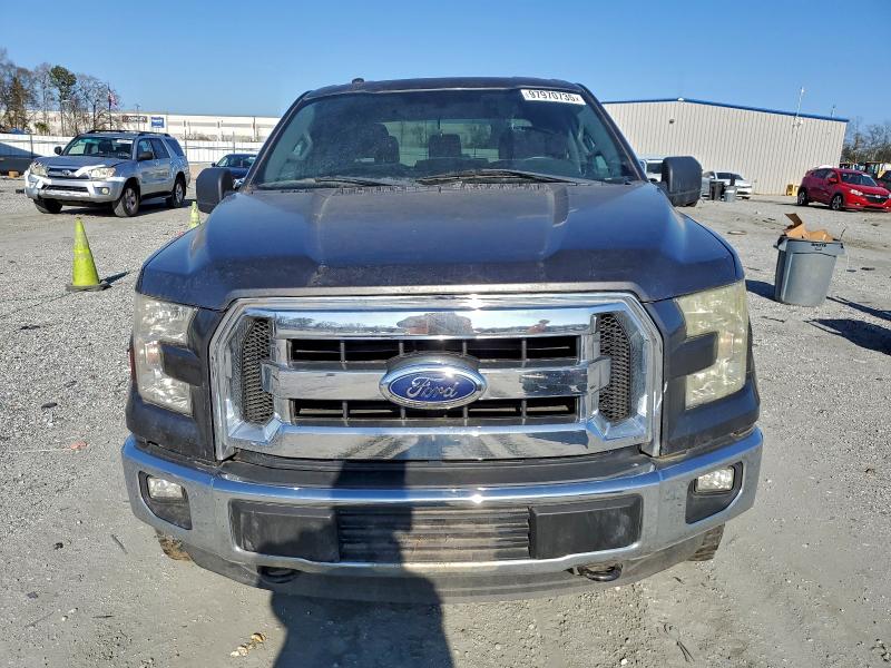 Photo 5 from auction – 2016 FORD F150 SUPER with VIN 1FTFW1EF8GKE76748