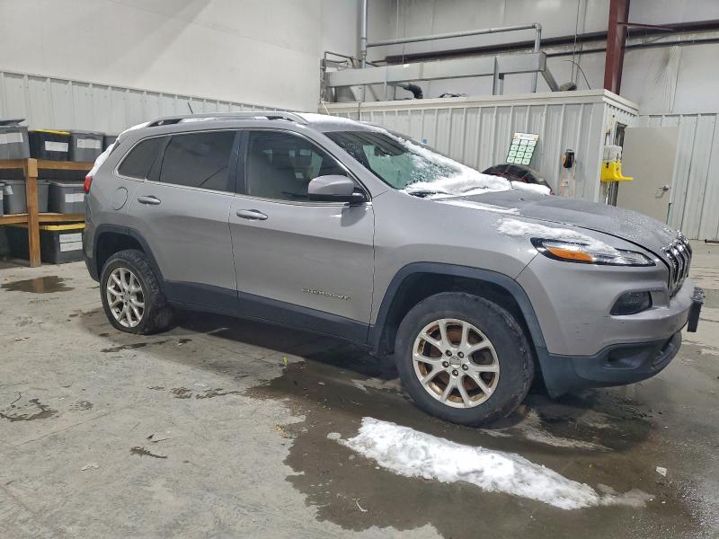 Photo 4 from auction – 2014 JEEP CHEROKEE L with VIN 1C4PJMCB3EW318442