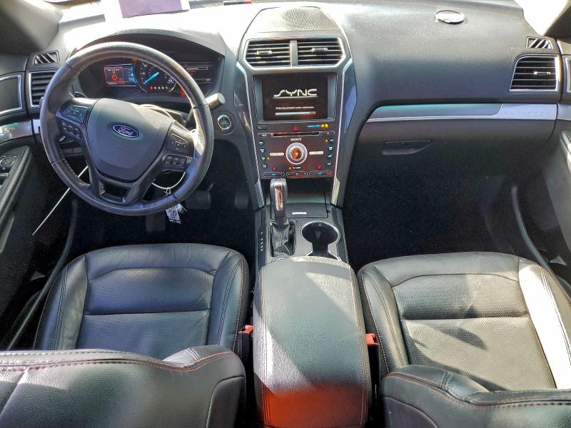 Zdjęcie 8 z aukcji – 2016 FORD EXPLORER S z VIN 1FM5K8GT7GGD22632
