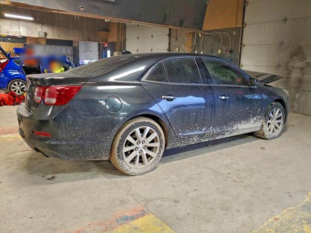 Photo 3 from auction – 2013 CHEVROLET MALIBU LTZ with VIN 1G11H5SA1DF296920