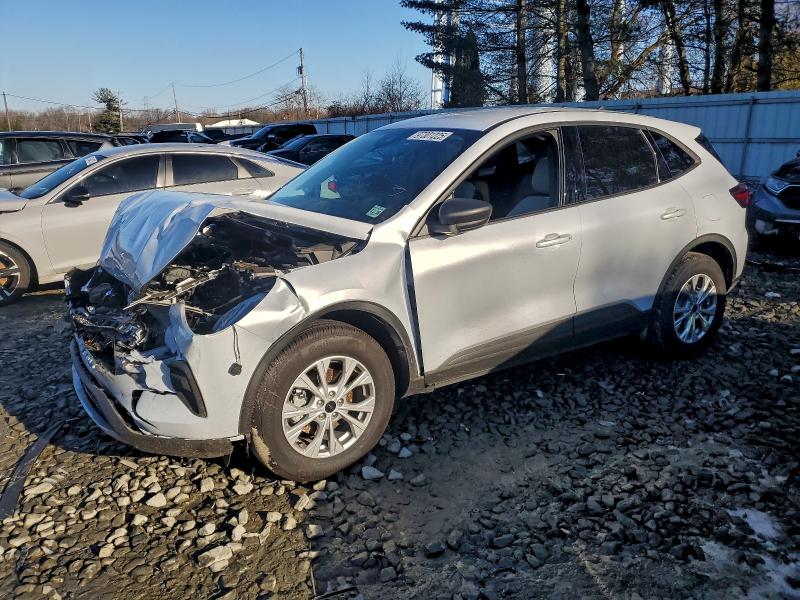 Photo 1 from auction – 2025 FORD ESCAPE ACT with VIN 1FMCU9GNXSUA70121