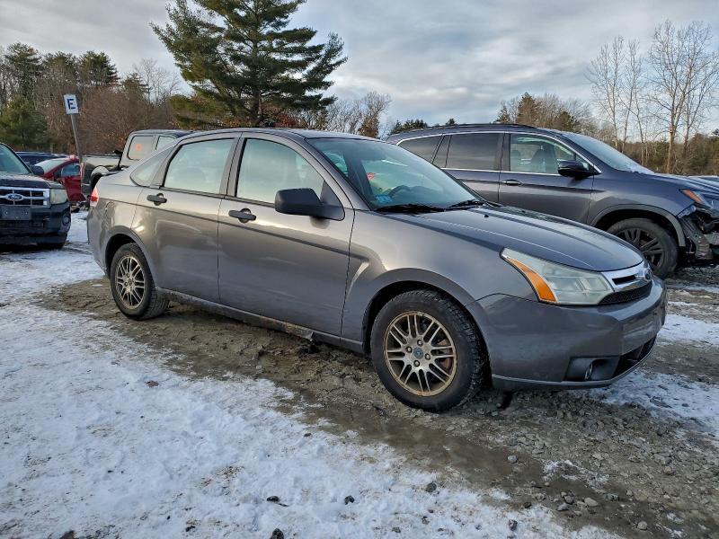 Photo 4 from auction – 2011 FORD FOCUS SE with VIN 1FAHP3FN9BW156806