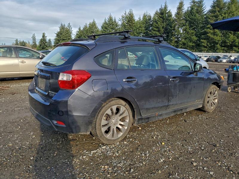 Photo 3 from auction – 2013 SUBARU IMPREZA SP with VIN JF1GPAS64D2856726