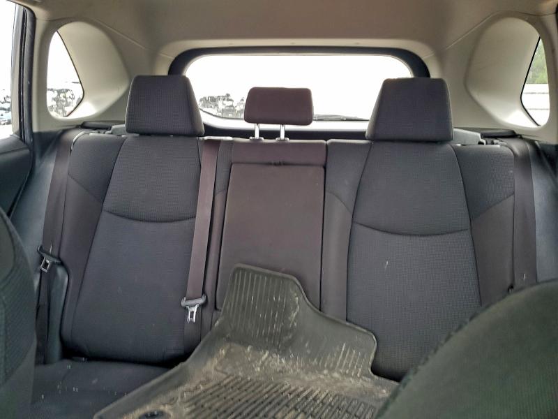 Photo 10 from auction – 2022 TOYOTA RAV4 LE with VIN JTMLWRFV4ND156142