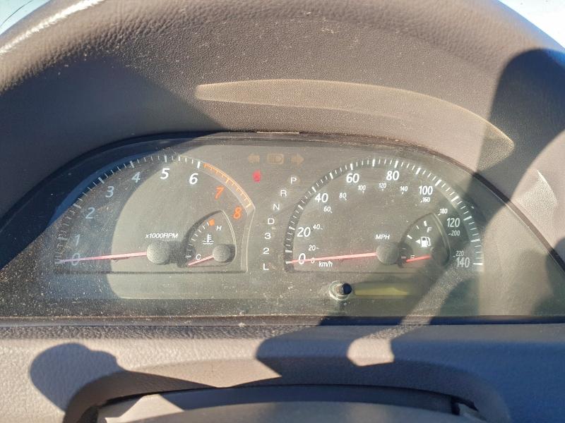 Photo 9 from auction – 2003 TOYOTA CAMRY LE with VIN 4T1BF32K53U565201