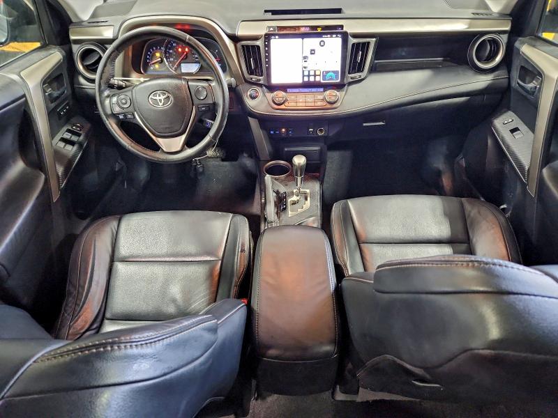 Photo 8 from auction – 2015 TOYOTA RAV4 LIMIT with VIN 2T3DFREV5FW269074