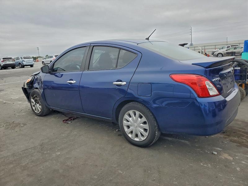 Photo 2 from auction – 2019 NISSAN VERSA S with VIN 3N1CN7AP4KL842836