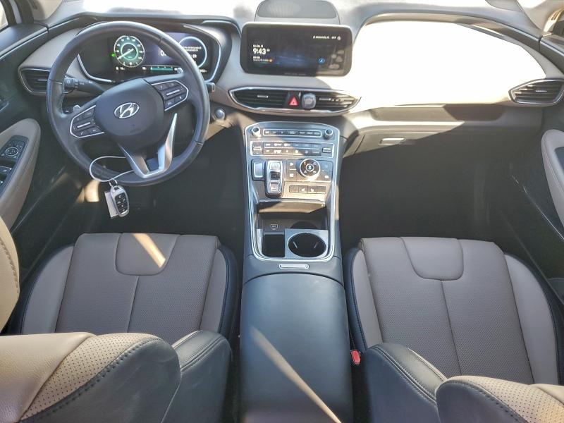 Photo 8 from auction – 2023 HYUNDAI SANTA FE S with VIN 5NMS3DA17PH011053