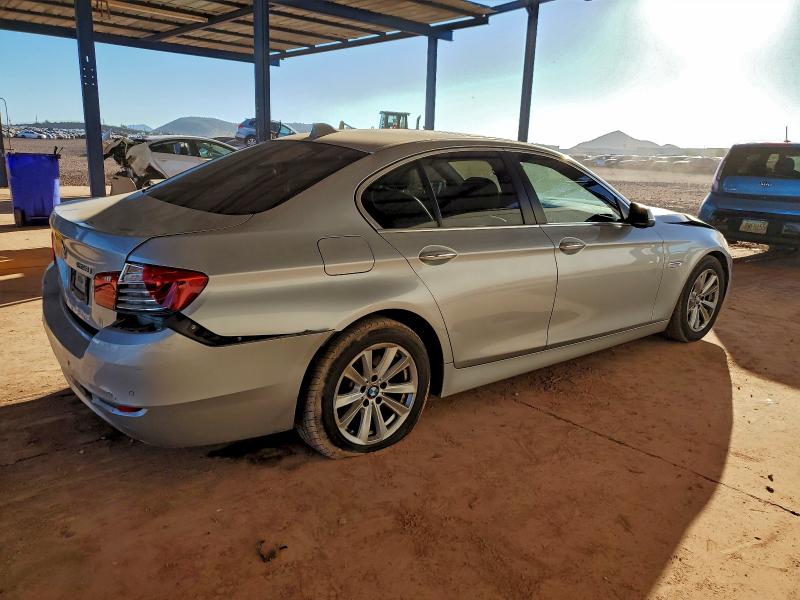 Photo 3 from auction – 2015 BMW 528 I with VIN WBA5A5C52FD518004