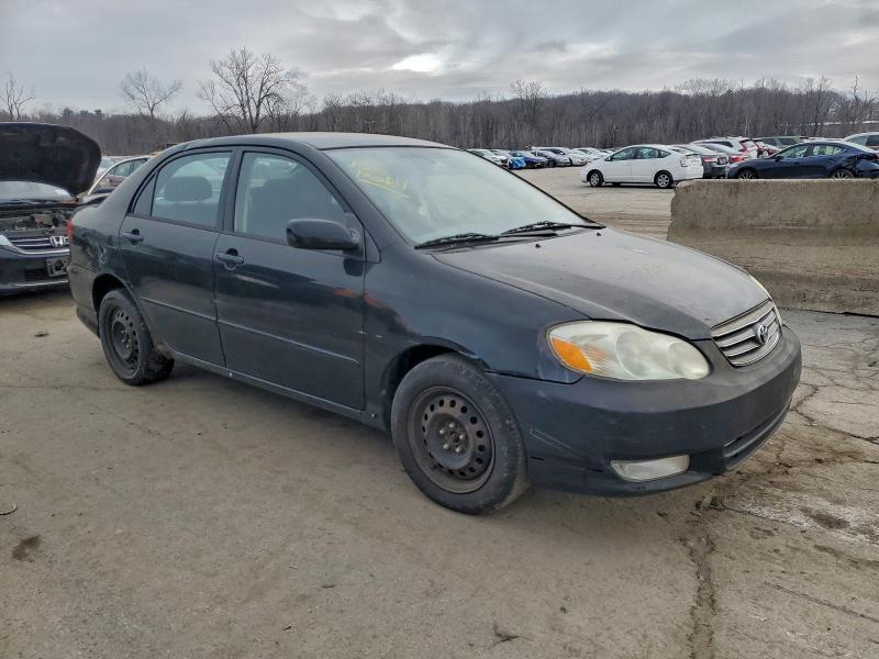Photo 4 from auction – 2003 TOYOTA COROLLA CE with VIN 2T1BR32E43C093933