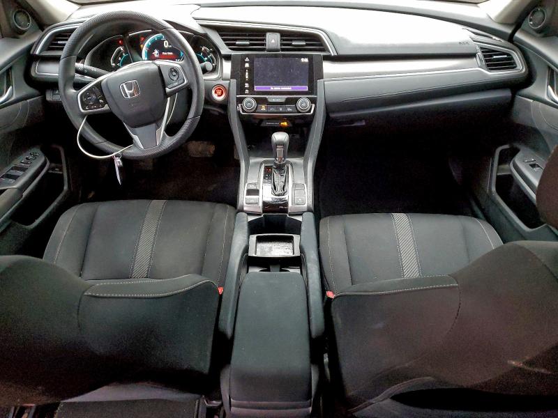Photo 8 from auction – 2017 HONDA CIVIC EX with VIN 19XFC2F79HE046530