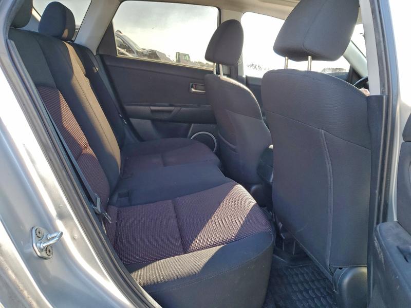 Photo 10 from auction – 2005 MAZDA 3 HATCHBAC with VIN JM1BK343951264280