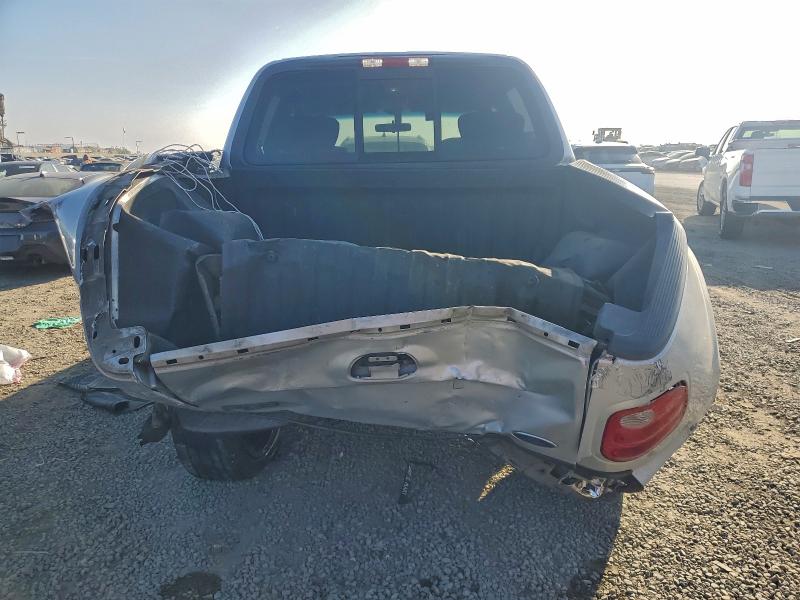 Photo 6 from auction – 2001 FORD F150 SUPER with VIN 1FTRW07LX1KA12152