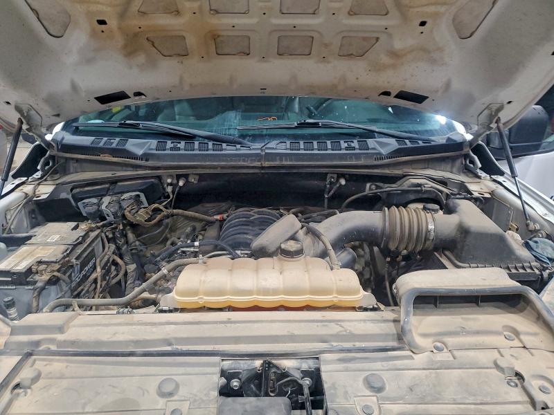 Photo 11 from auction – 2018 FORD F150 SUPER with VIN 1FTFX1E53JKF42702