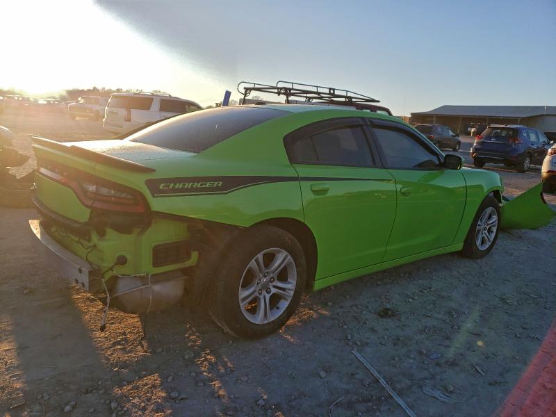 Photo 3 from auction – 2019 DODGE CHARGER SX with VIN 2C3CDXBG1KH729793