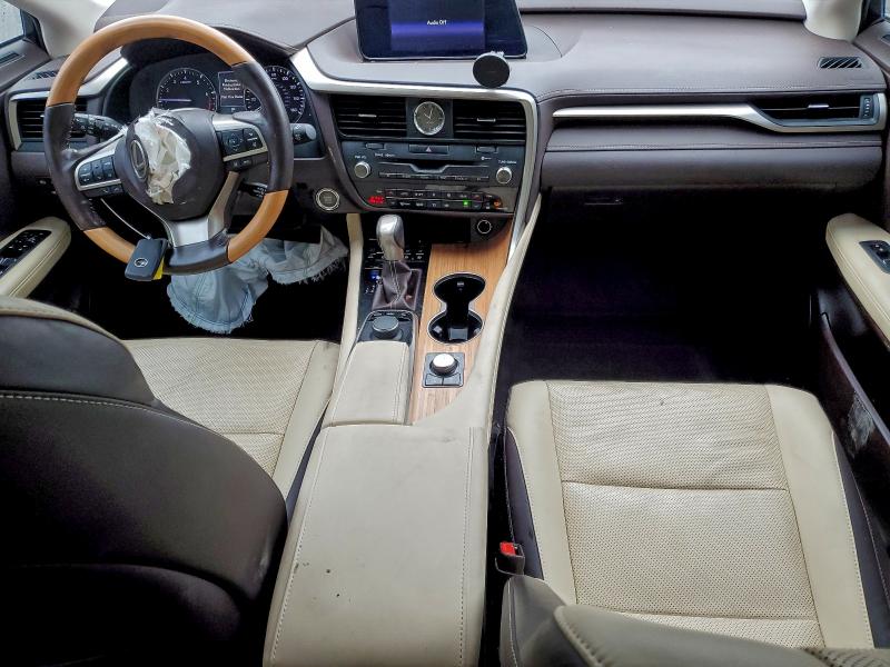 Photo 8 from auction – 2018 LEXUS RX with VIN JTJDZKCA1J2008683