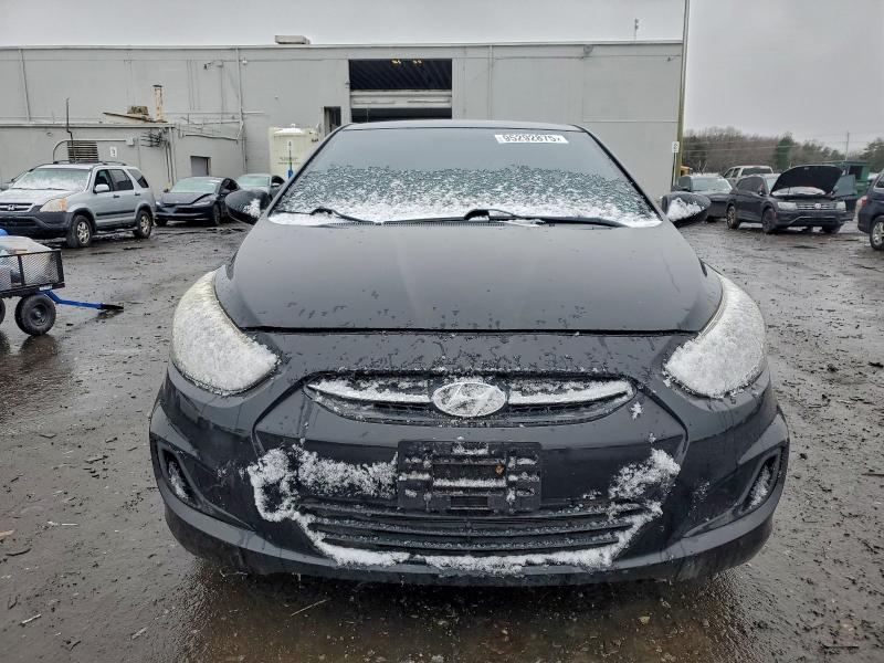 Photo 5 from auction – 2015 HYUNDAI ACCENT GLS with VIN KMHCT4AE5FU902422