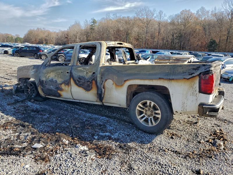 Photo 2 from auction – 2014 CHEVROLET SILVERADO with VIN 1GCRCREC4EZ138567