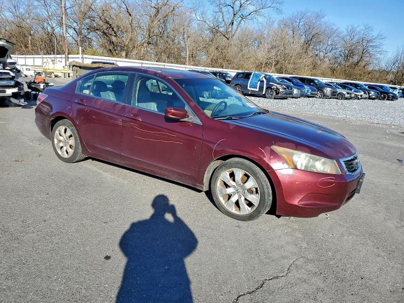 Photo 4 from auction – 2010 HONDA ACCORD EX with VIN 1HGCP2F77AA066485