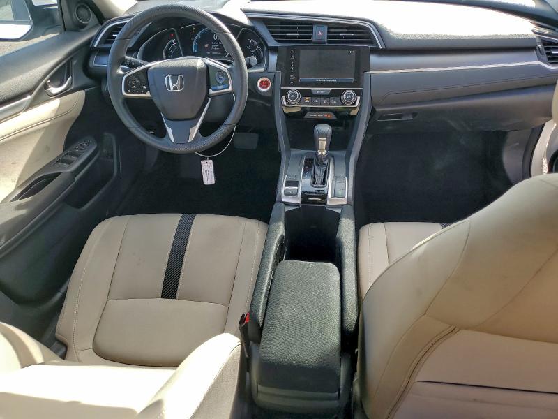 Photo 8 from auction – 2016 HONDA CIVIC EX with VIN 19XFC2F78GE201132