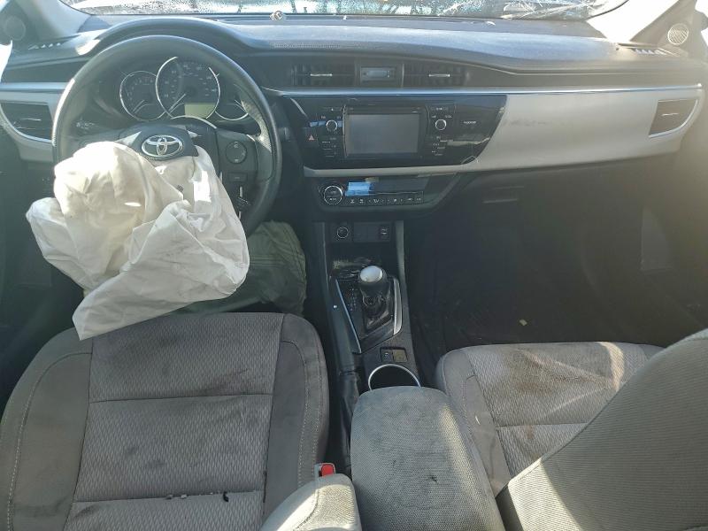 Photo 8 from auction – 2015 TOYOTA COROLLA L with VIN 2T1BURHE9FC299827