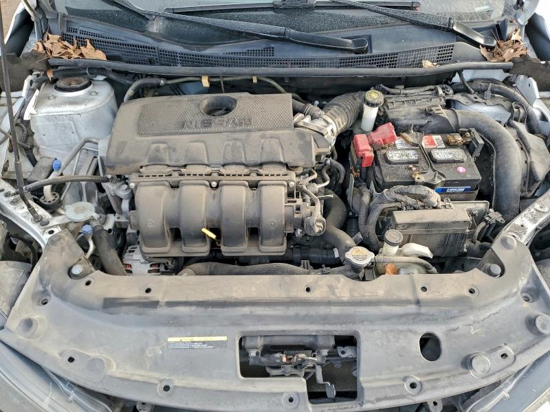 Photo 11 from auction – 2018 NISSAN SENTRA S with VIN 3N1AB7AP4JY257210