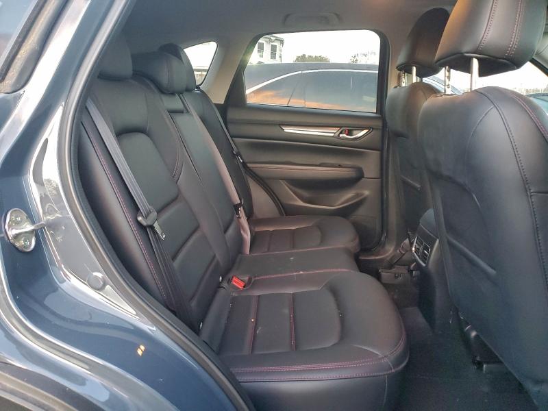 Photo 11 from auction – 2021 MAZDA CX-5 TOURI with VIN JM3KFBCM7M0492699