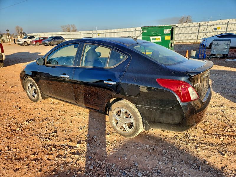 Photo 2 from auction – 2012 NISSAN VERSA S with VIN 3N1CN7AP0CL917338