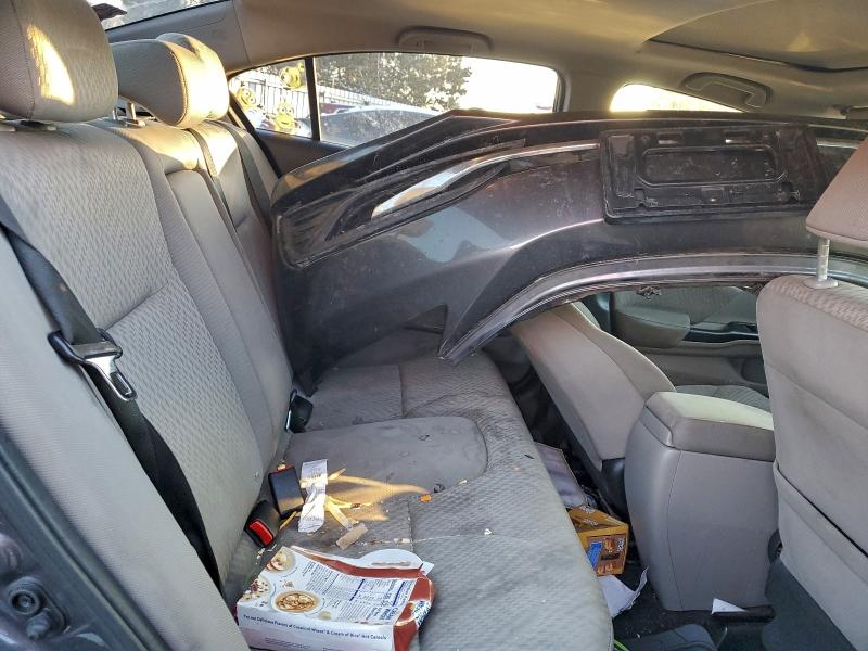 Photo 10 from auction – 2015 HONDA CIVIC EX with VIN 19XFB2F81FE027091