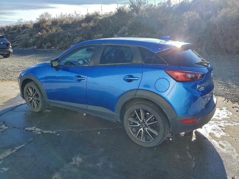 Photo 2 from auction – 2017 MAZDA CX-3 TOURI with VIN JM1DKDC7XH0158787