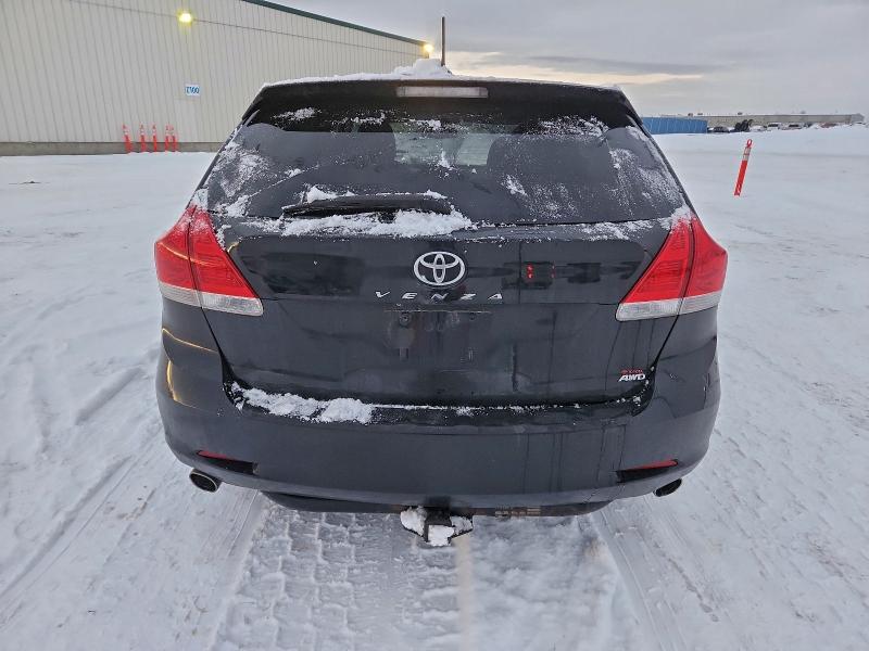Photo 6 from auction – 2011 TOYOTA VENZA with VIN 4T3BK3BB2BU060623
