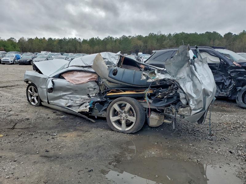Photo 2 from auction – 2012 CHEVROLET CAMARO with VIN 2G1FG1E34C9124113