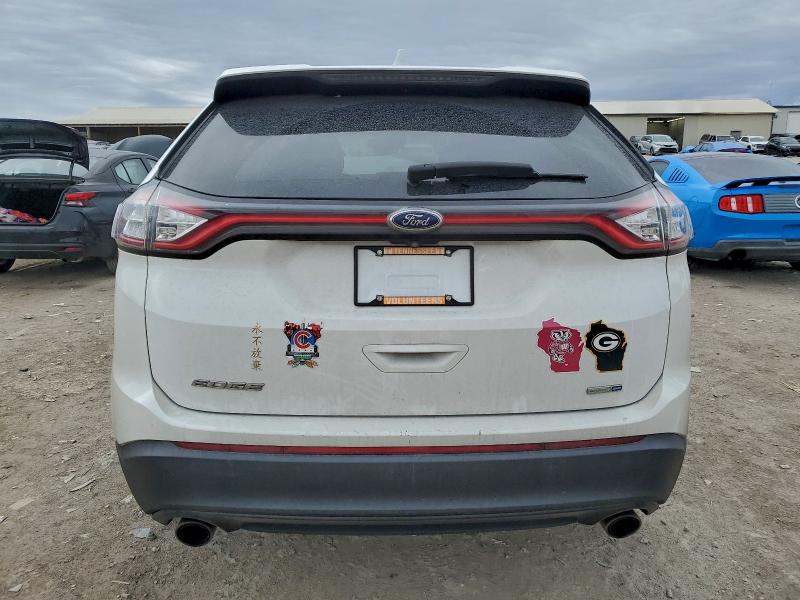 Photo 6 from auction – 2016 FORD EDGE SE with VIN 2FMPK4G90GBB70626