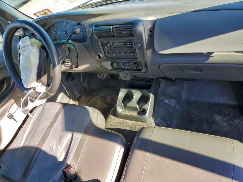 Photo 8 from auction – 2003 FORD RANGER with VIN 1FTYR10D43TA44037
