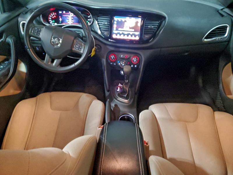 Photo 8 from auction – 2013 DODGE DART LIMIT with VIN 1C3CDFCA4DD711129